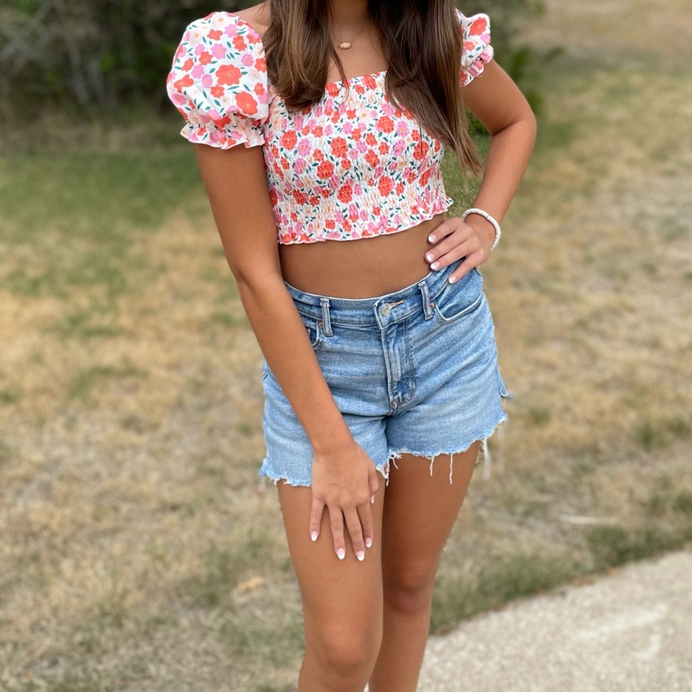 Floral Top